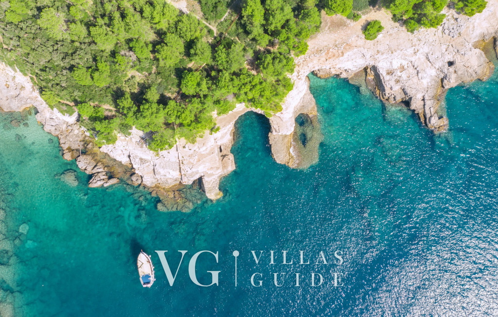 Villa Angela - Medulin Mikrolage