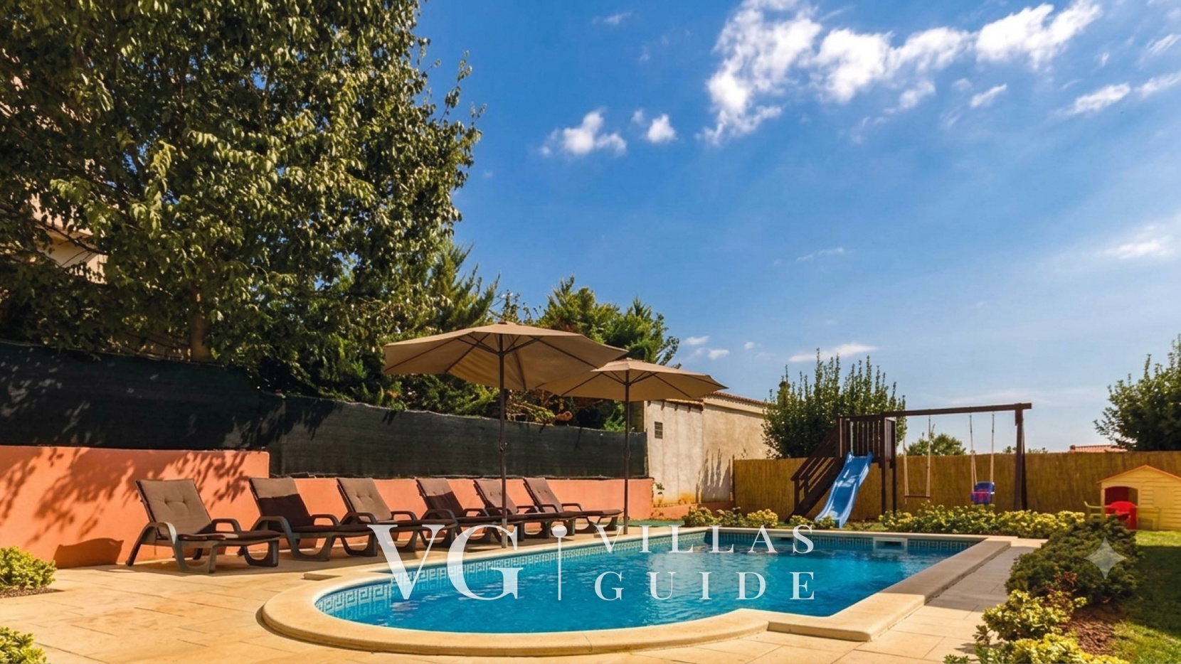 Villa Angela - Medulin Bazen