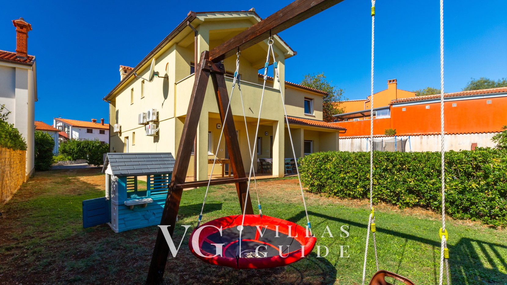Villa Angela - Medulin Zusatzinhalte