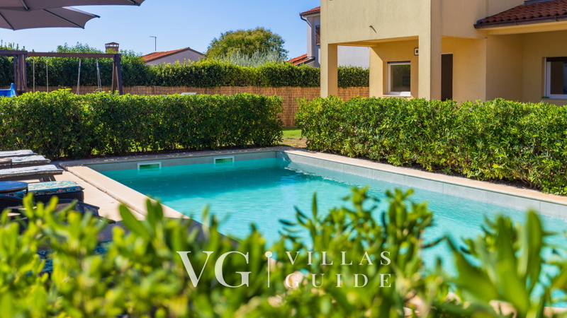 Villa Angela - Medulin Pool