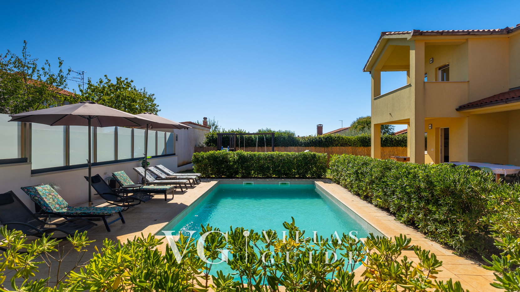 Villa Angela - Medulin Pool
