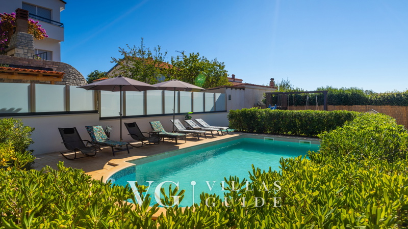 Villa Angela - Medulin Pool