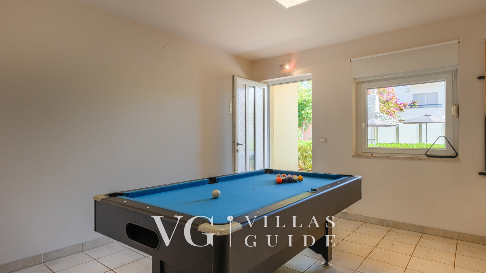 Villa Angela - Medulin Zusatzinhalte
