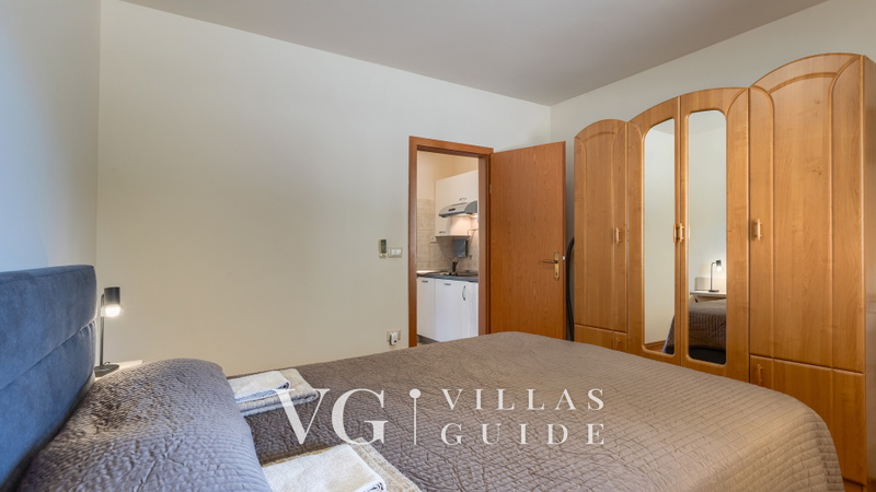 Villa Angela - Medulin Schlafzimmer