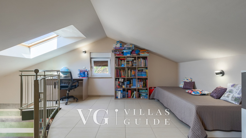 Villa Angela - Medulin Schlafzimmer