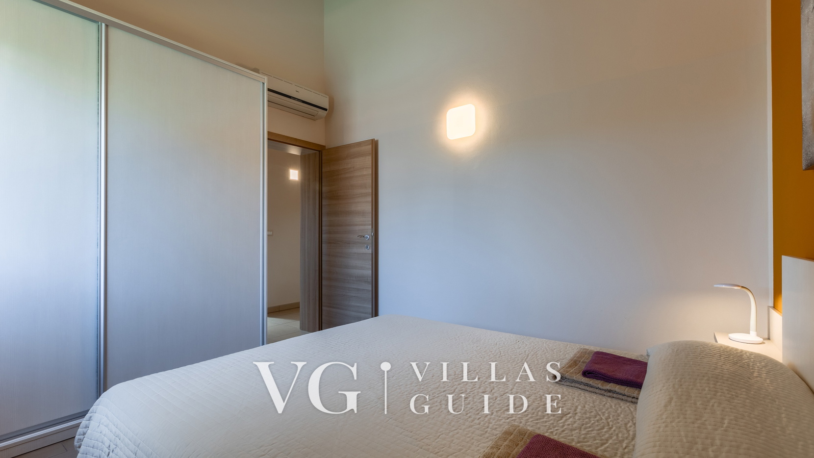 Villa Angela - Medulin Schlafzimmer