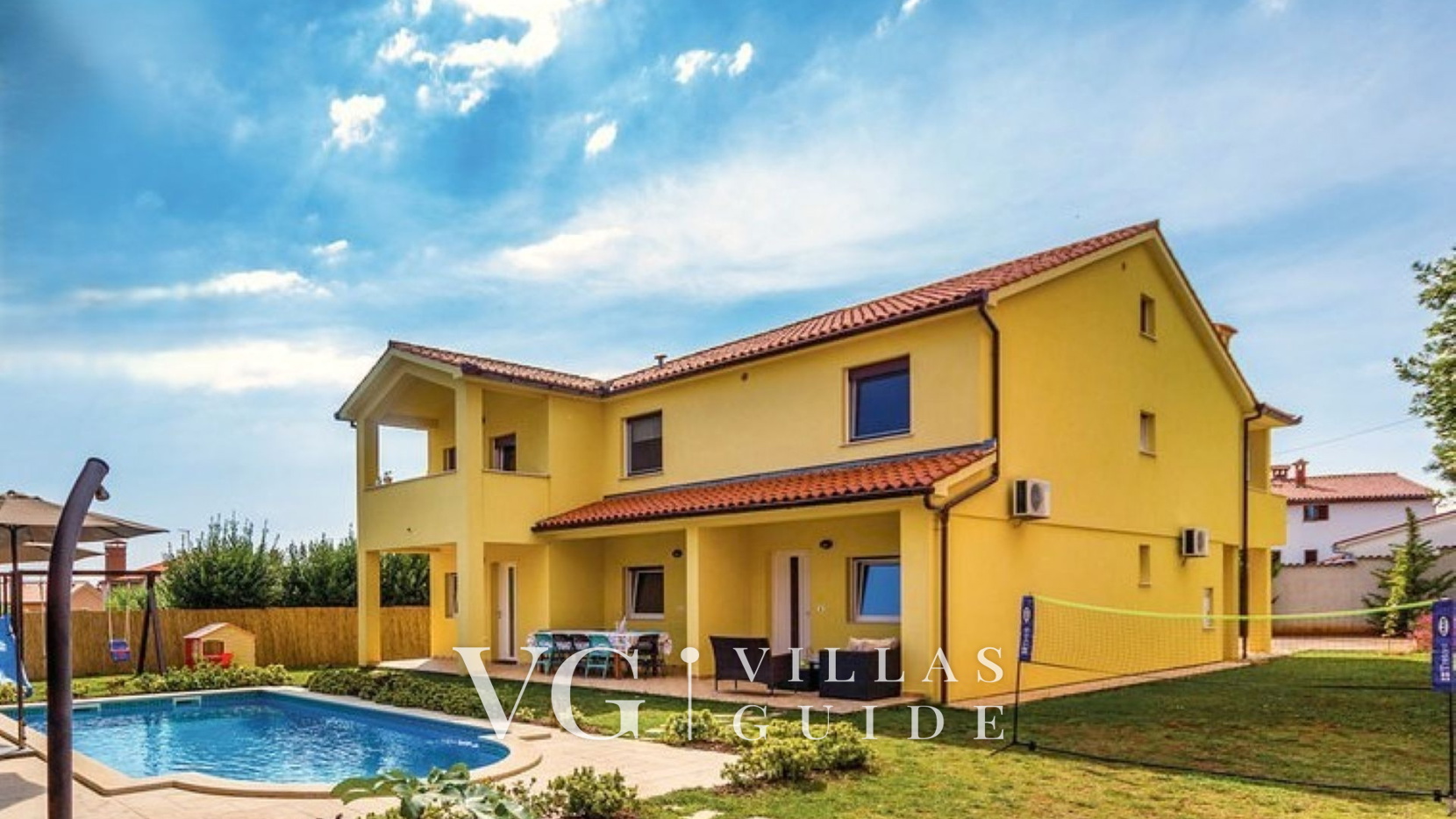 Villa Angela - Medulin