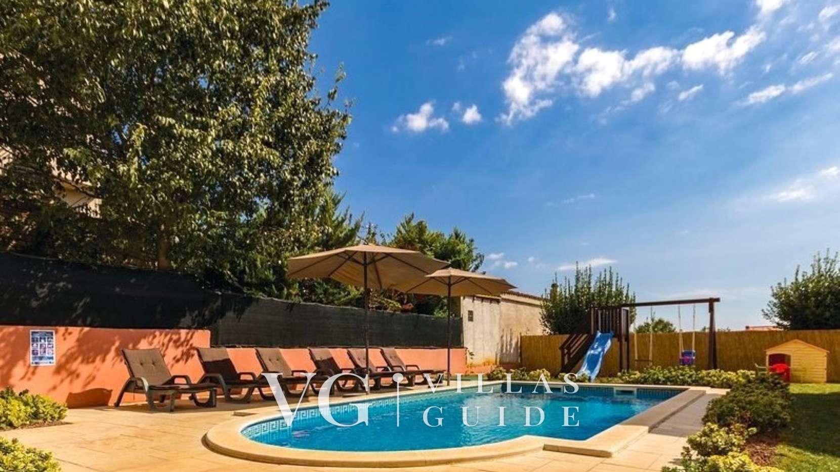 Villa Angela - Medulin Pool