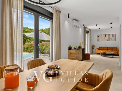 Villa Minka Living room