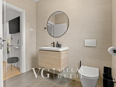 Villa Minka Bathroom