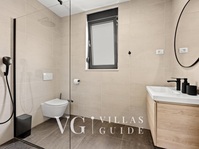 Villa Minka Bathroom