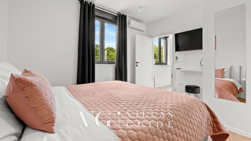 Villa Minka Bedroom