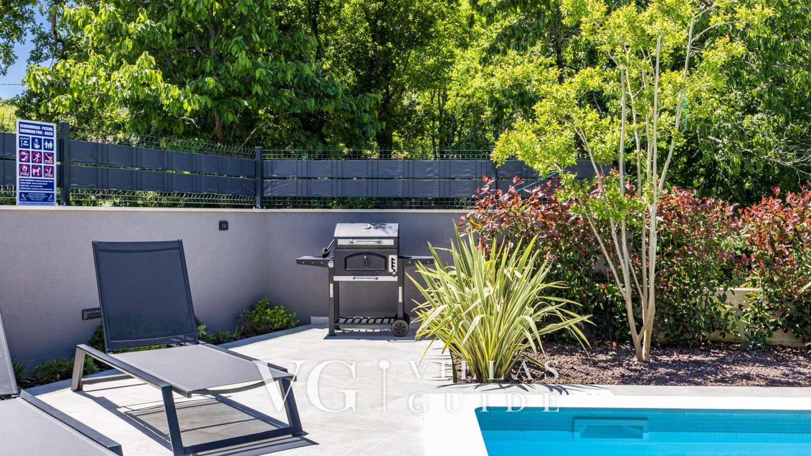 Villa Minka Additional content