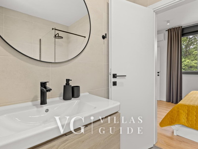 Villa Minka Bathroom