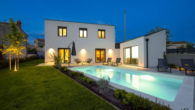 Casa vacanza Barban - Prodol