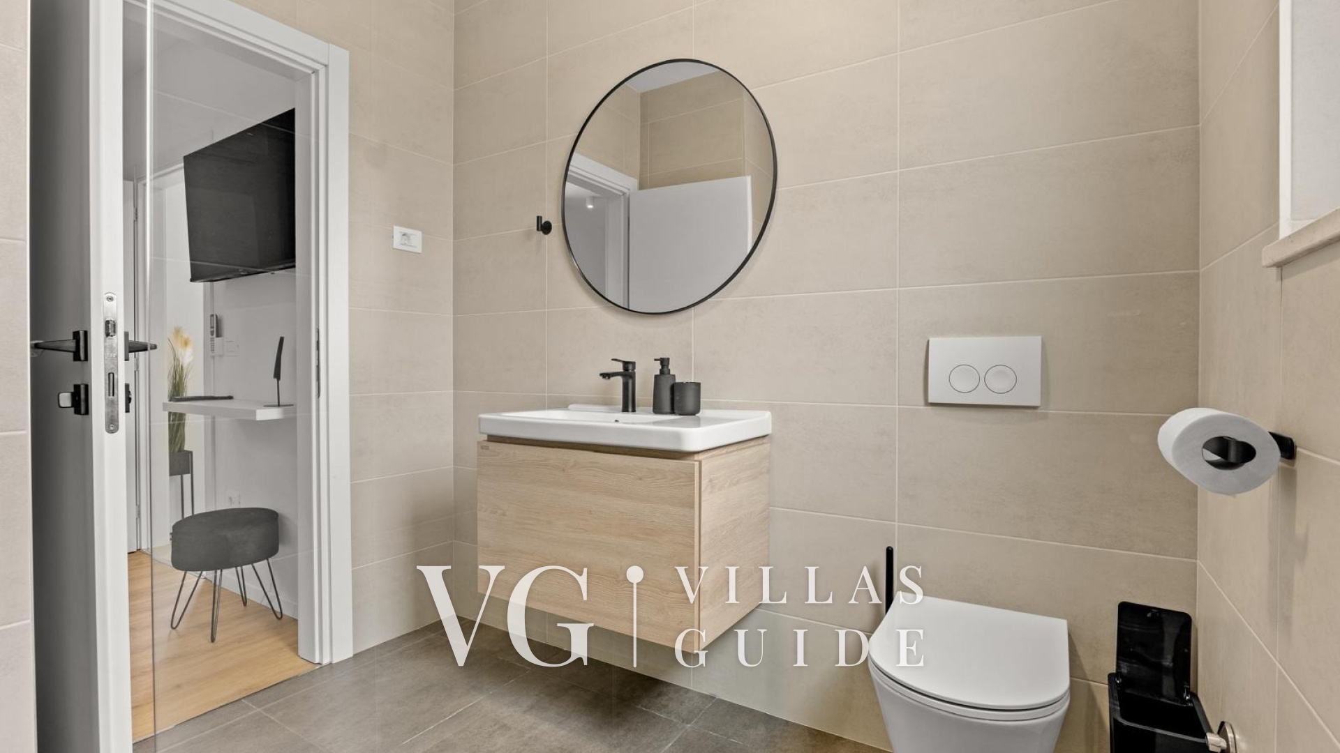 Villa Minka Bathroom