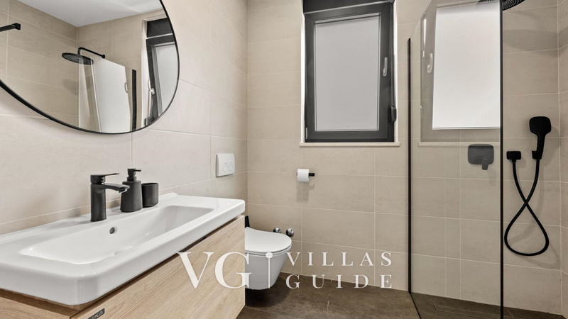 Villa Minka Bathroom