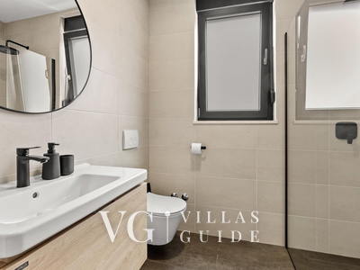 Villa Minka Bathroom