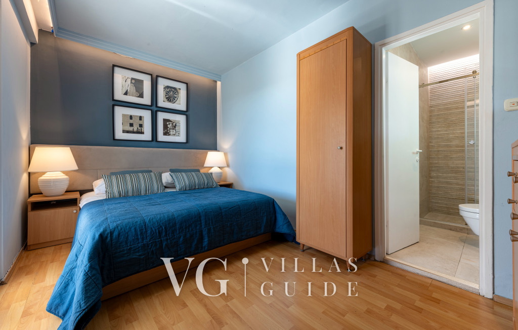 Villa Sunrise Camera da letto