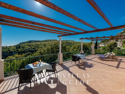 Villa Sunrise Giardino e esterni della proprietà