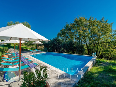 Villa Sunrise Piscina