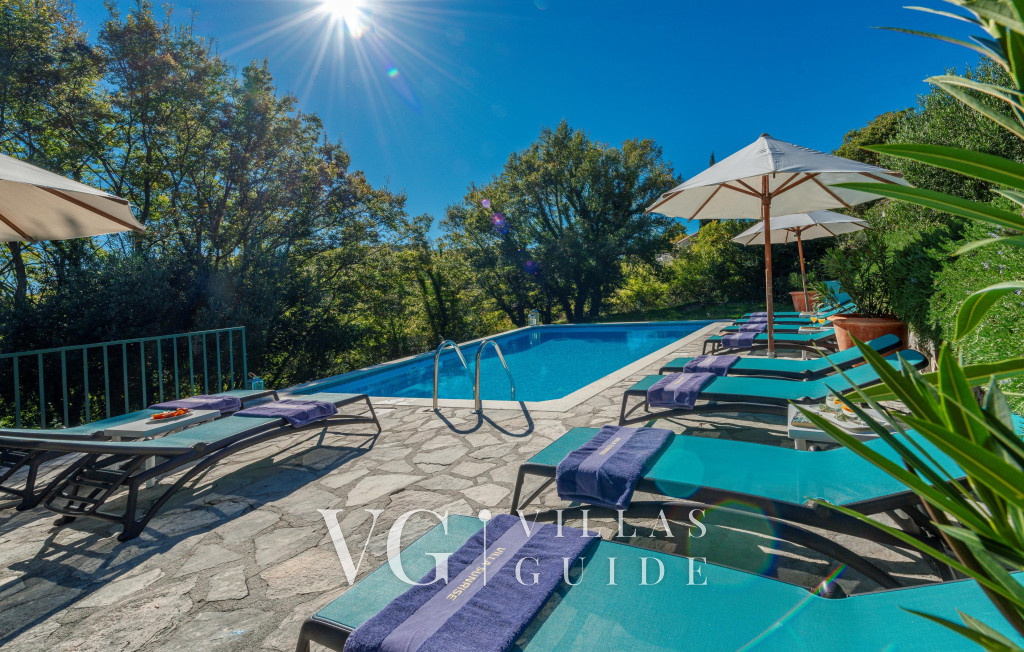 Villa Sunrise Piscina