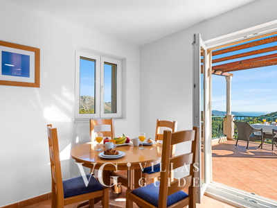 Villa Sunrise Cucina