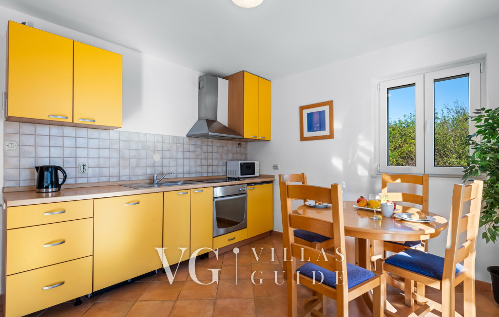 Villa Sunrise Cucina