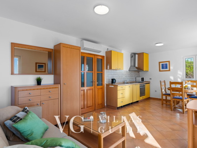 Villa Sunrise Cucina