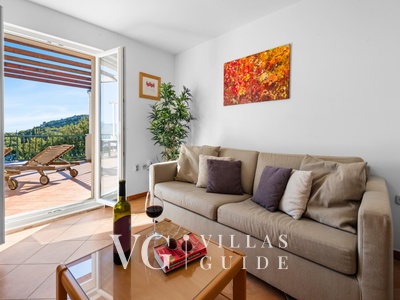 Villa Sunrise Soggiorno