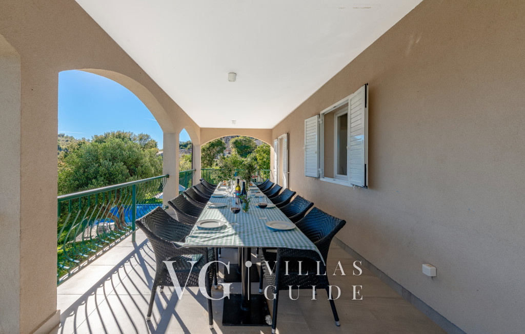 Villa Sunrise Giardino e esterni della proprietà