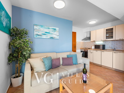 Villa Sunrise Soggiorno