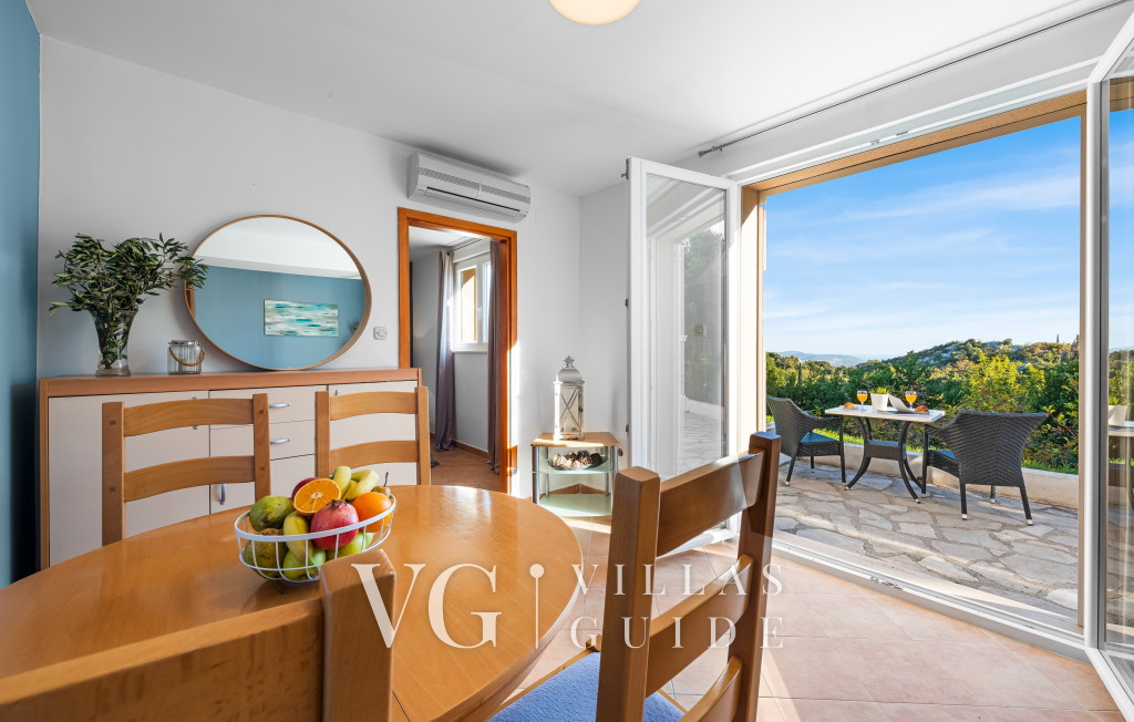 Villa Sunrise Cucina