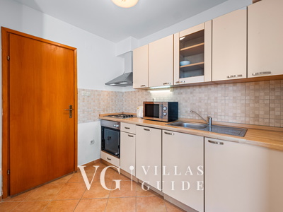 Villa Sunrise Cucina