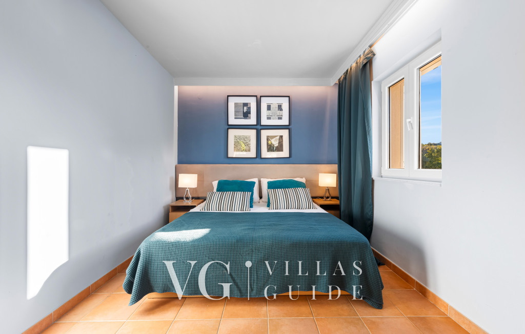 Villa Sunrise Camera da letto