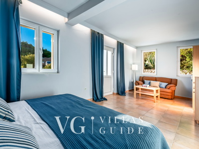 Villa Sunrise Soggiorno