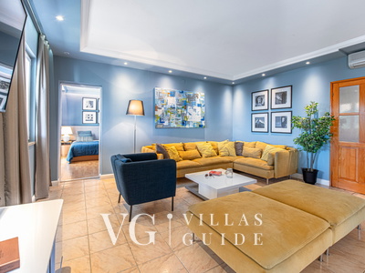 Villa Sunrise Soggiorno