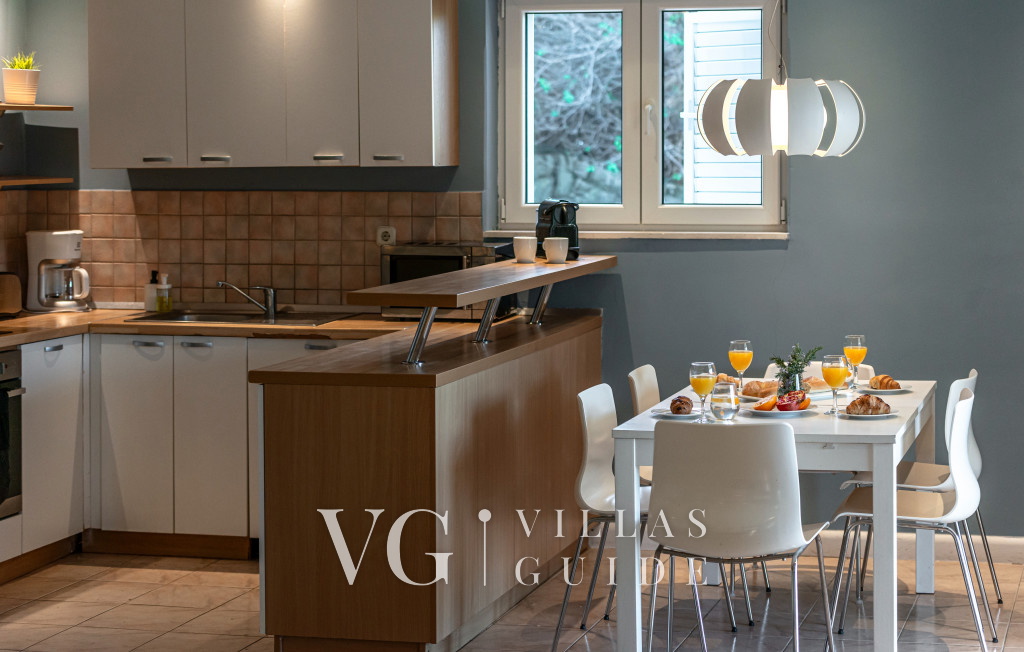 Villa Sunrise Cucina