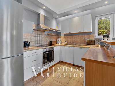 Villa Sunrise Cucina