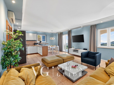 Villa Sunrise Soggiorno