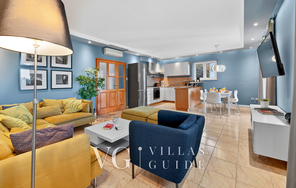 Villa Sunrise Soggiorno