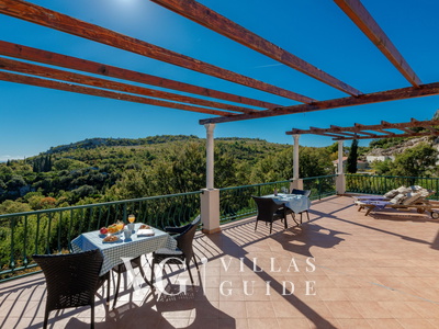 Villa Sunrise Giardino e esterni della proprietà