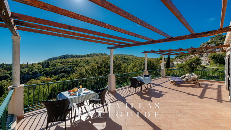 Villa Sunrise Giardino e esterni della proprietà