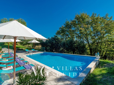 Villa Sunrise Piscina