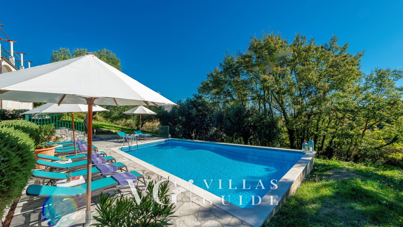 Villa Sunrise Piscina