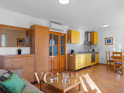 Villa Sunrise Soggiorno