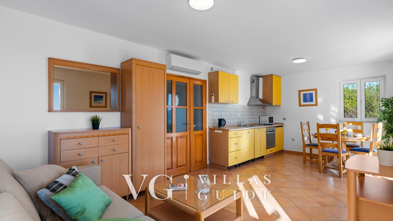 Villa Sunrise Soggiorno