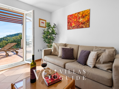 Villa Sunrise Soggiorno