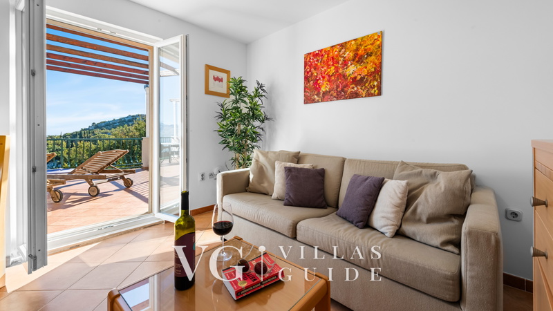 Villa Sunrise Soggiorno