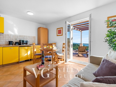 Villa Sunrise Cucina